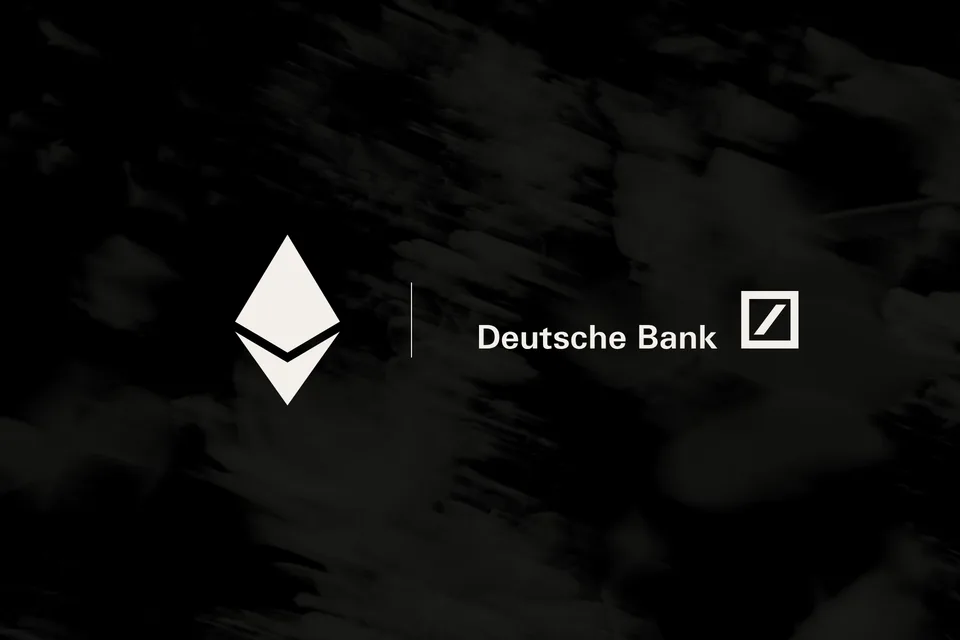Deutsche Bank partner with Ethereum